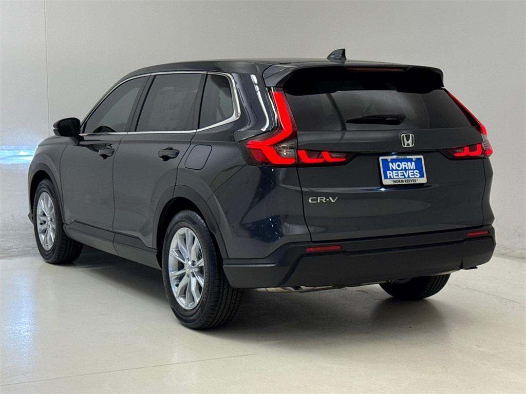 new 2025 Honda CR-V car, priced at $32,745
