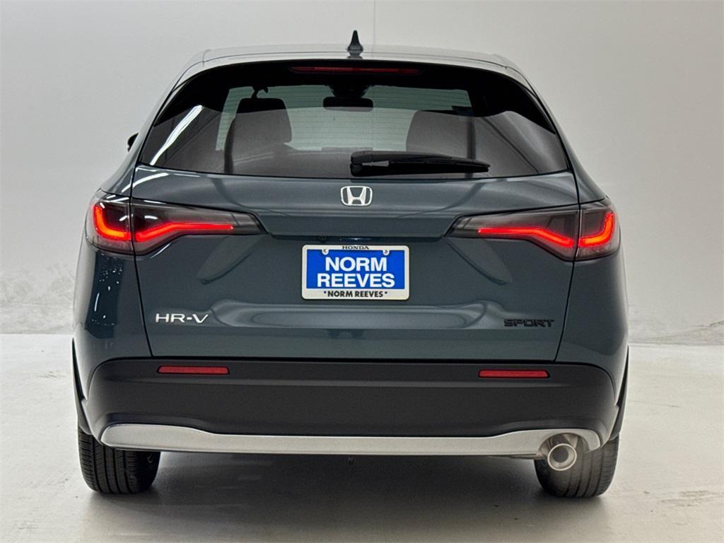 new 2025 Honda HR-V car, priced at $28,092