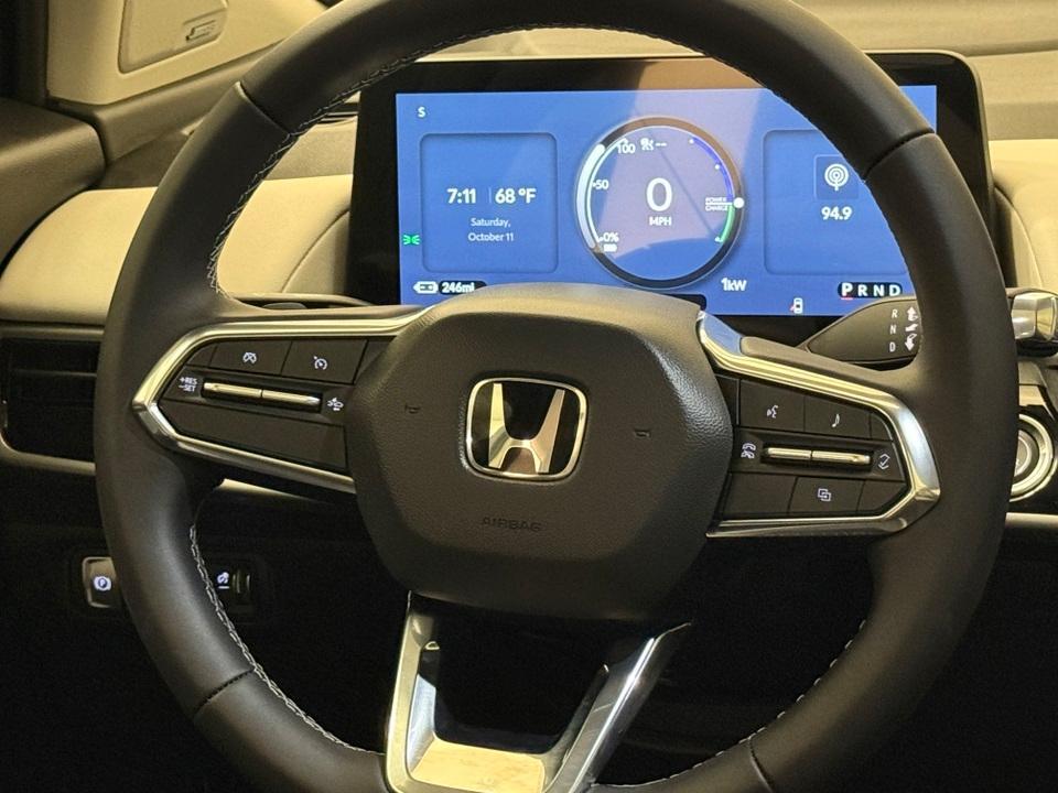 new 2025 Honda Prologue car, priced at $54,400