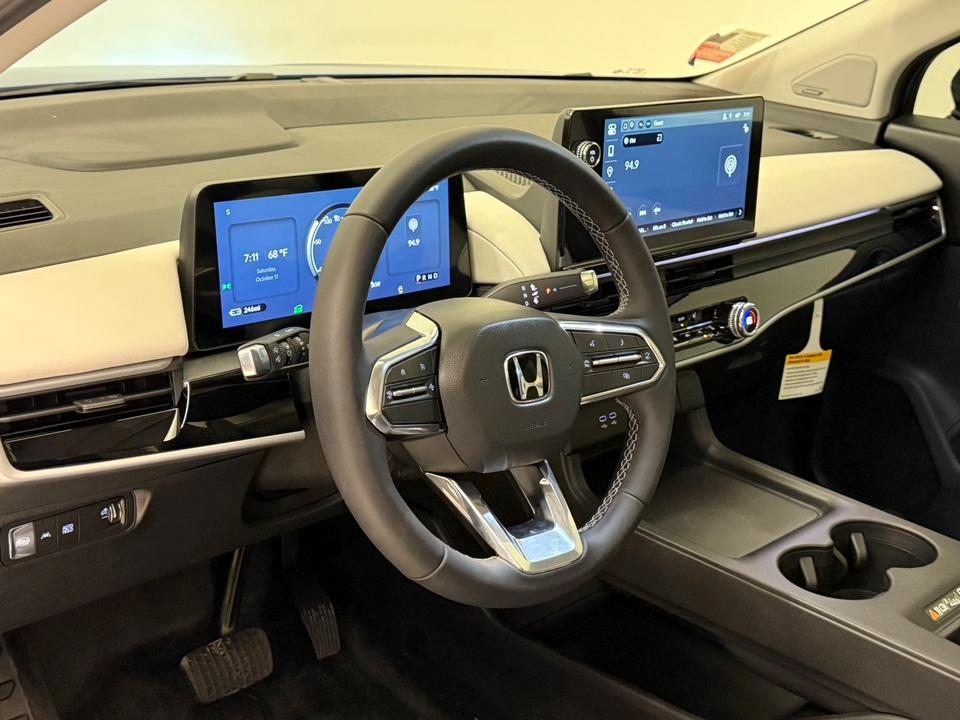new 2025 Honda Prologue car, priced at $54,400