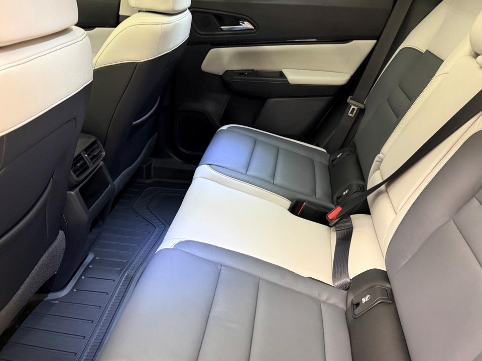 new 2025 Honda Prologue car, priced at $54,400