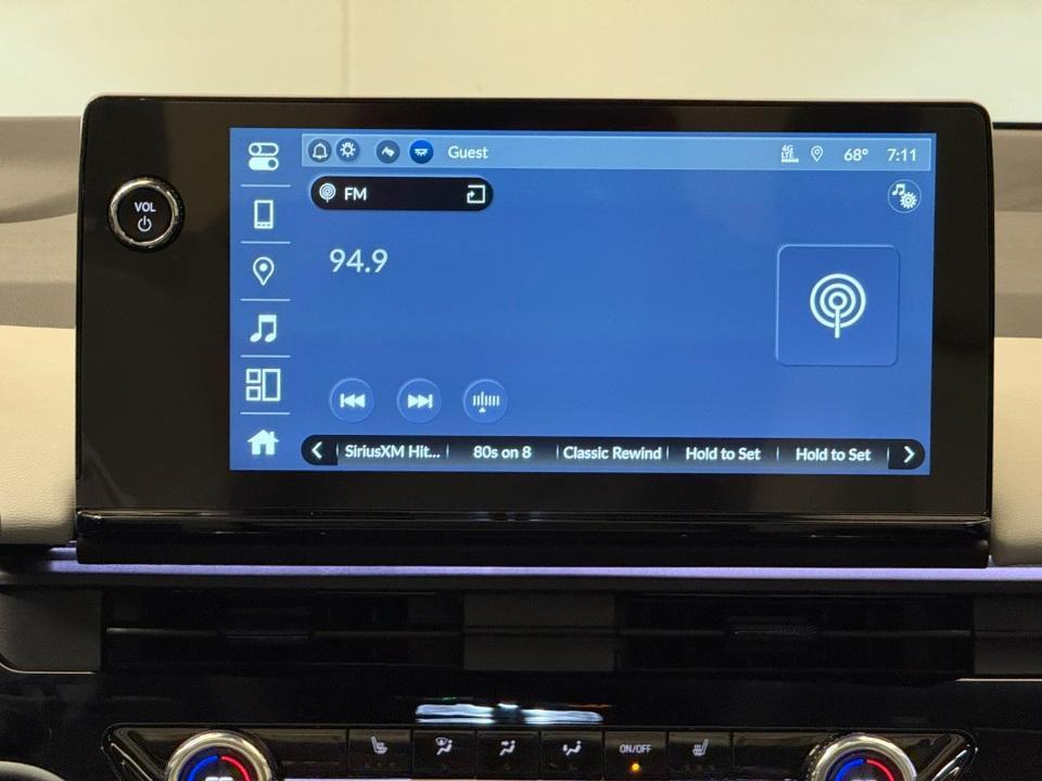 new 2025 Honda Prologue car, priced at $54,400