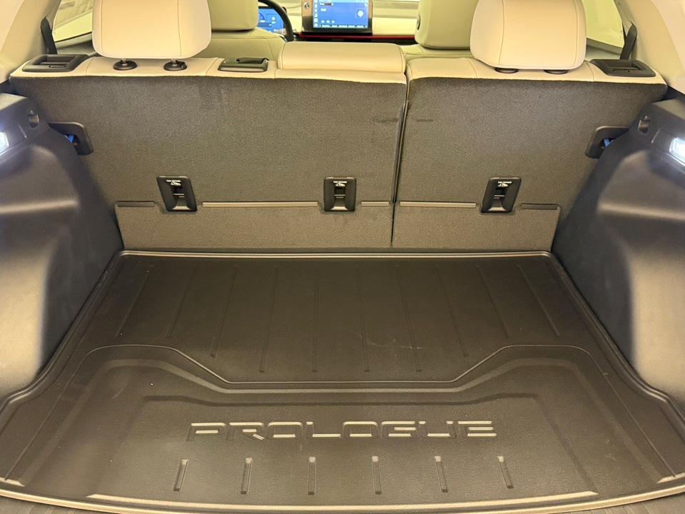 new 2025 Honda Prologue car, priced at $54,400