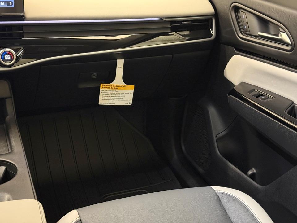 new 2025 Honda Prologue car, priced at $54,400