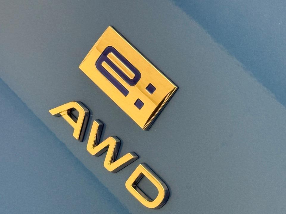 new 2025 Honda Prologue car, priced at $54,400