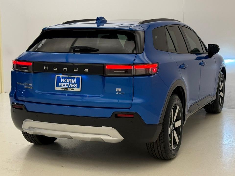 new 2025 Honda Prologue car, priced at $54,400