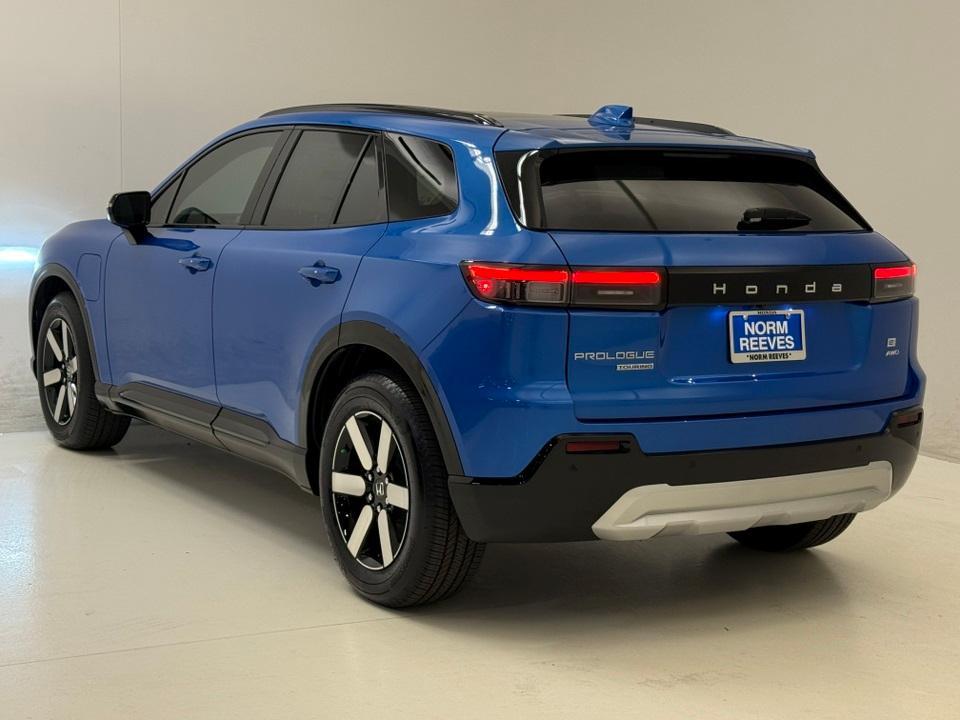 new 2025 Honda Prologue car, priced at $54,400