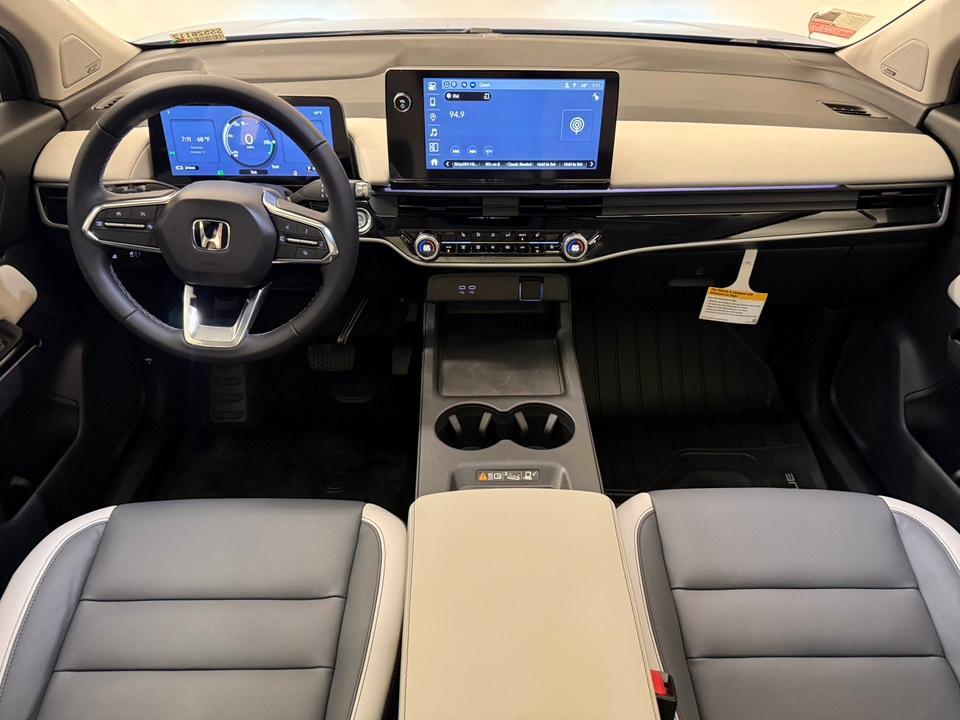 new 2025 Honda Prologue car, priced at $54,400