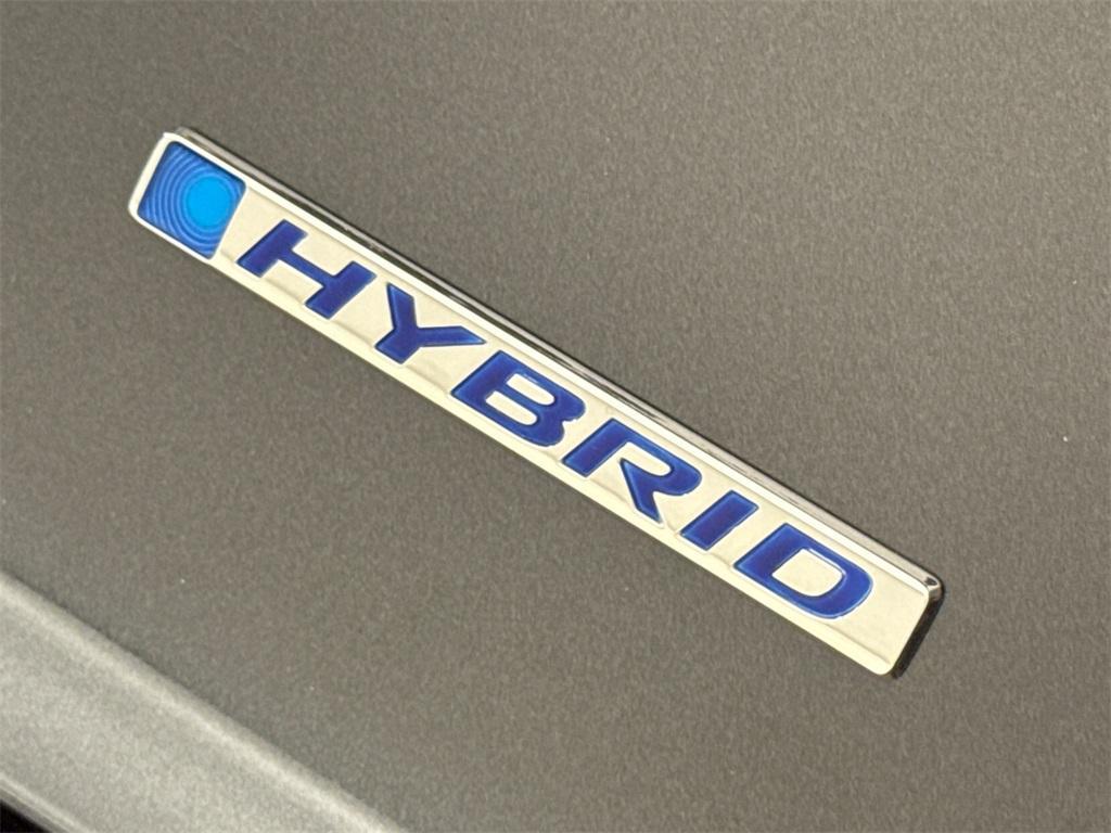 new 2025 Honda Accord Hybrid car, priced at $34,840