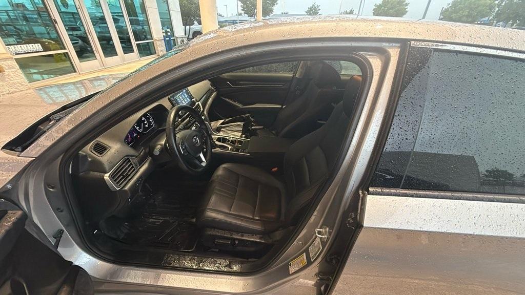 used 2022 Honda Accord car, priced at $26,499