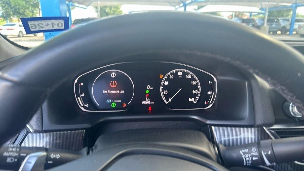 used 2022 Honda Accord car, priced at $26,499