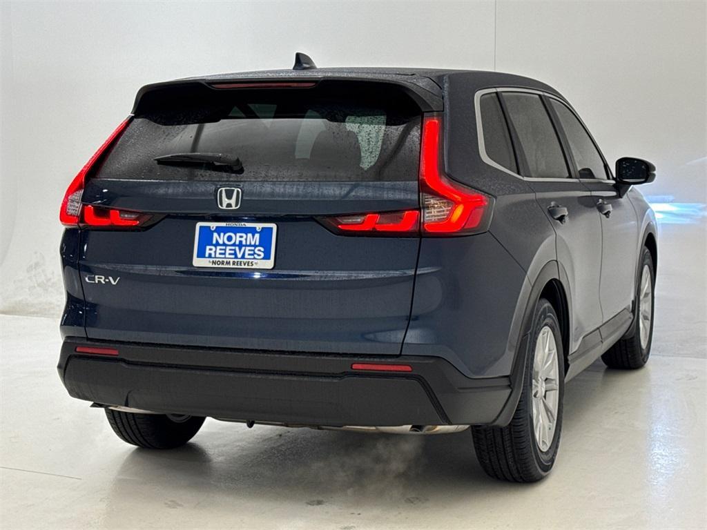 new 2025 Honda CR-V car, priced at $33,425