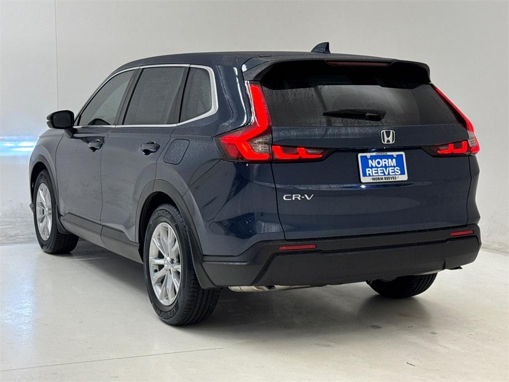 new 2025 Honda CR-V car, priced at $33,425