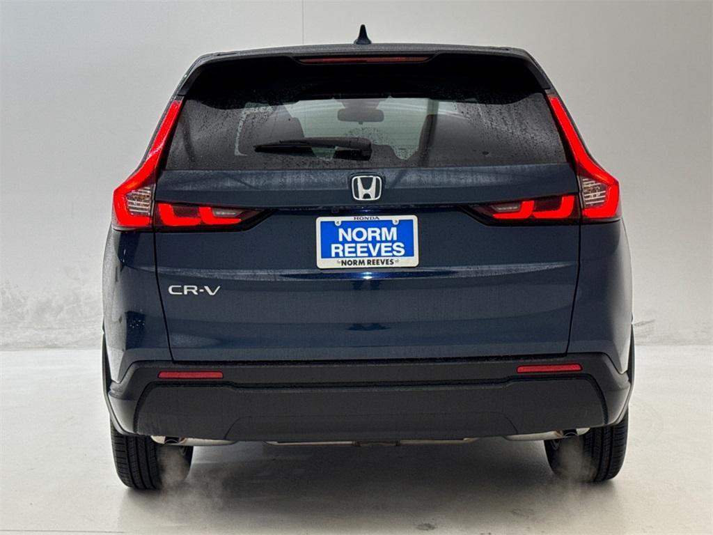 new 2025 Honda CR-V car, priced at $33,425