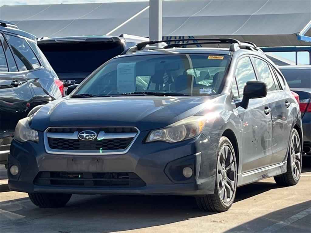 used 2014 Subaru Impreza car, priced at $8,321