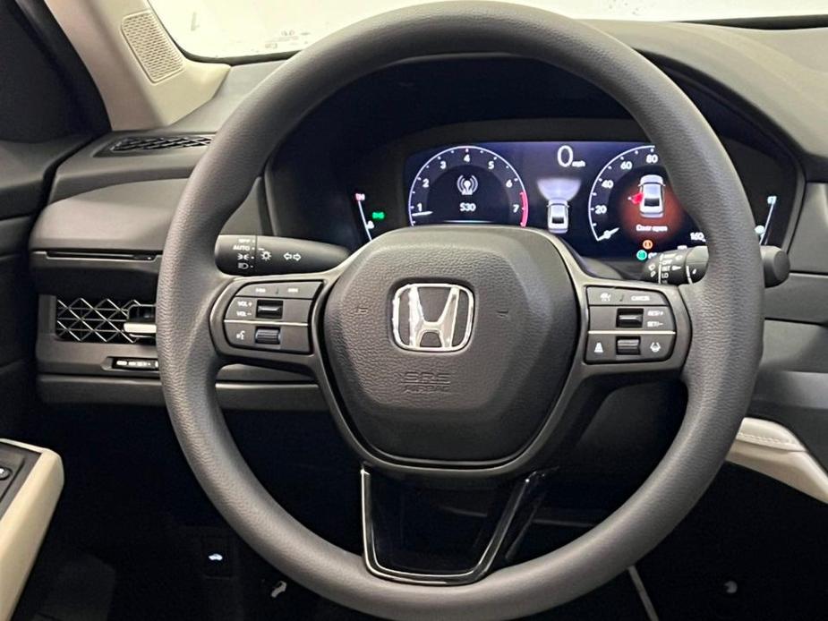 used 2024 Honda Accord car, priced at $26,831