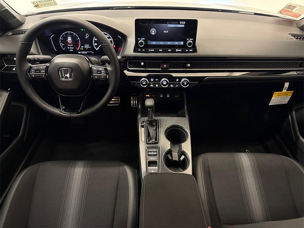 new 2026 Honda Civic car, priced at $27,745