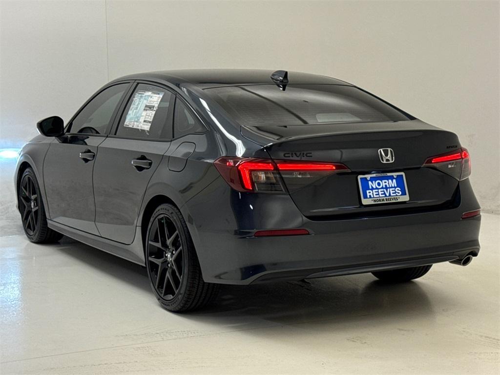 new 2026 Honda Civic car, priced at $27,745