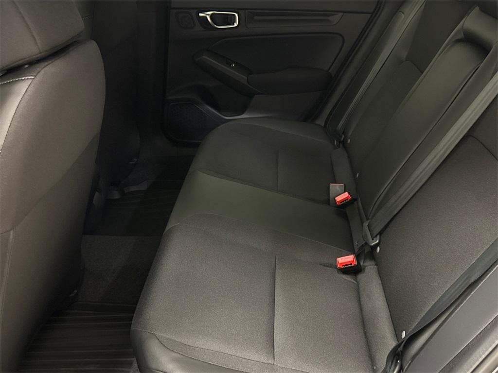 new 2026 Honda Civic car, priced at $27,745