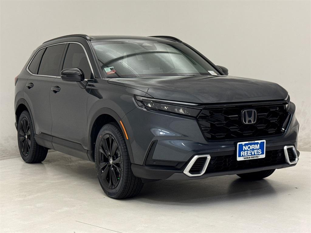 new 2025 Honda CR-V Hybrid car, priced at $42,495