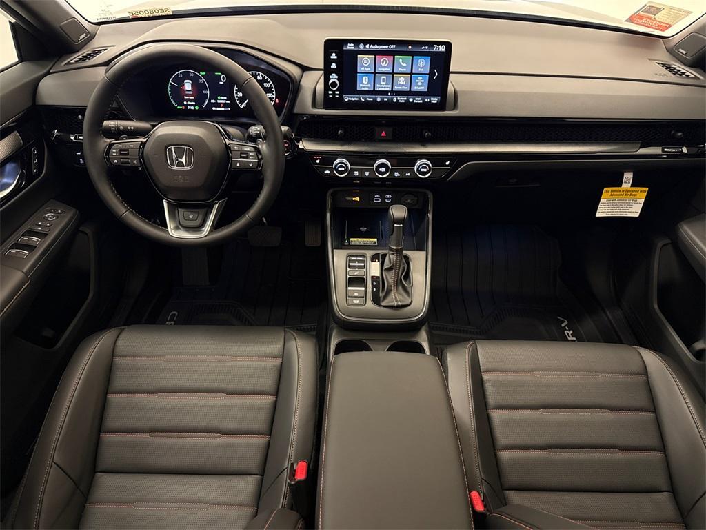 new 2025 Honda CR-V Hybrid car, priced at $42,495