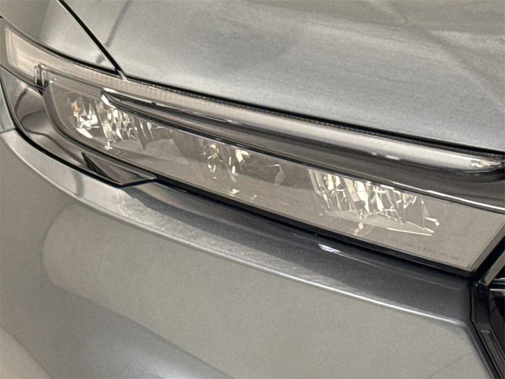new 2025 Honda CR-V Hybrid car, priced at $42,495