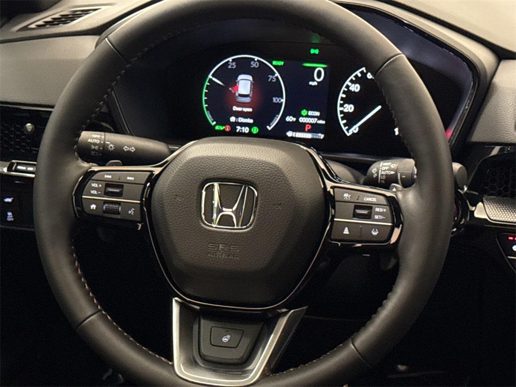 new 2025 Honda CR-V Hybrid car, priced at $42,495