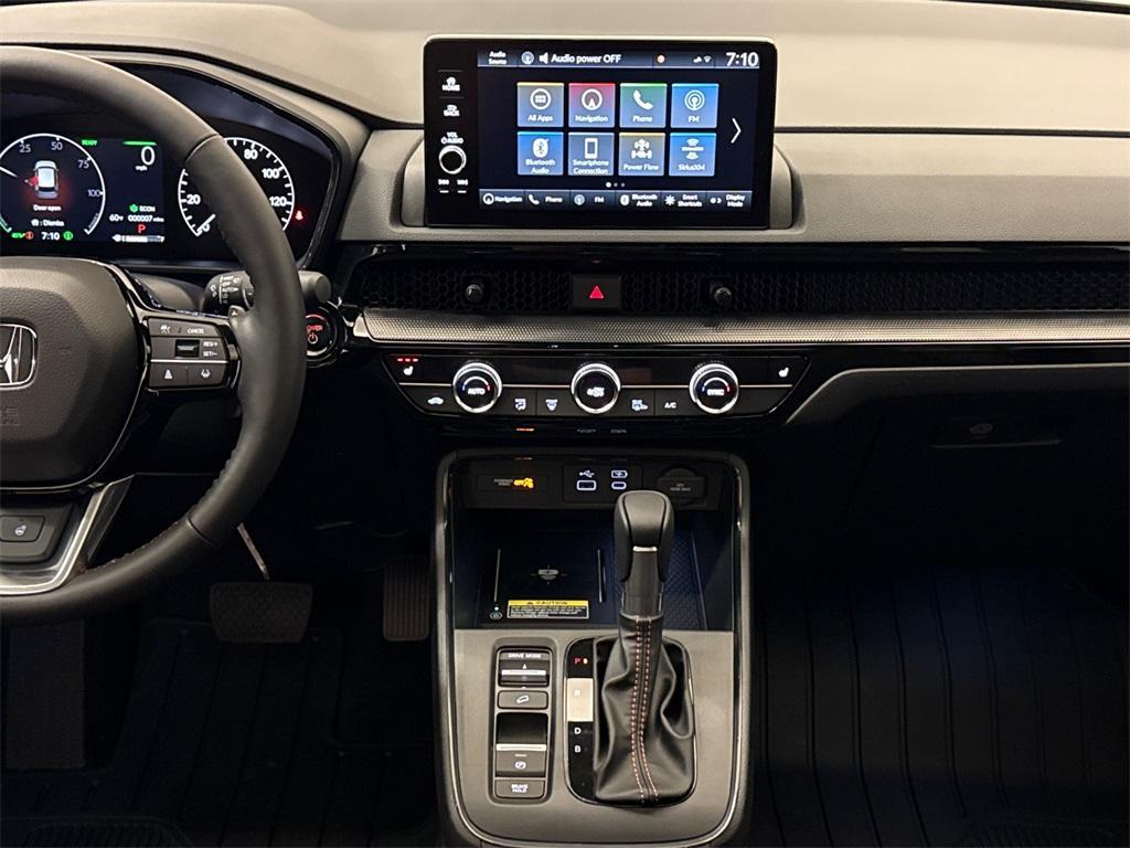 new 2025 Honda CR-V Hybrid car, priced at $42,495