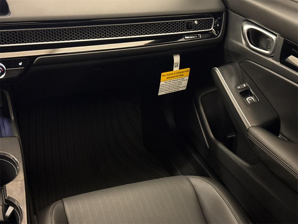 new 2025 Honda Civic Hybrid car, priced at $31,753