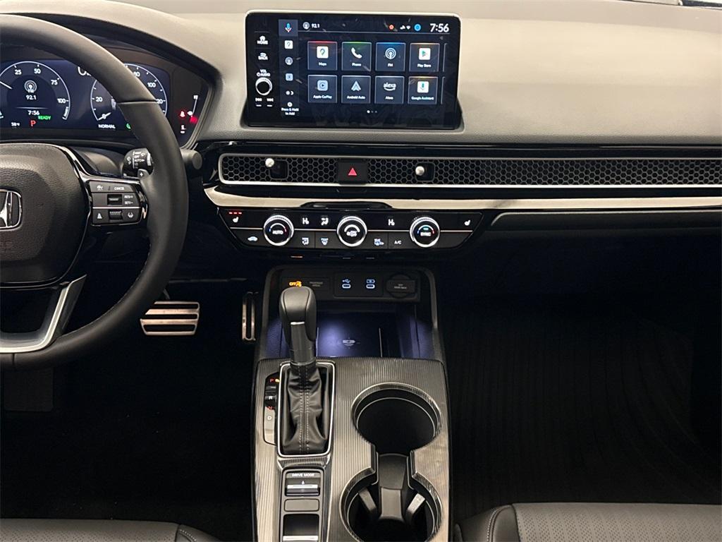 new 2025 Honda Civic Hybrid car, priced at $31,753