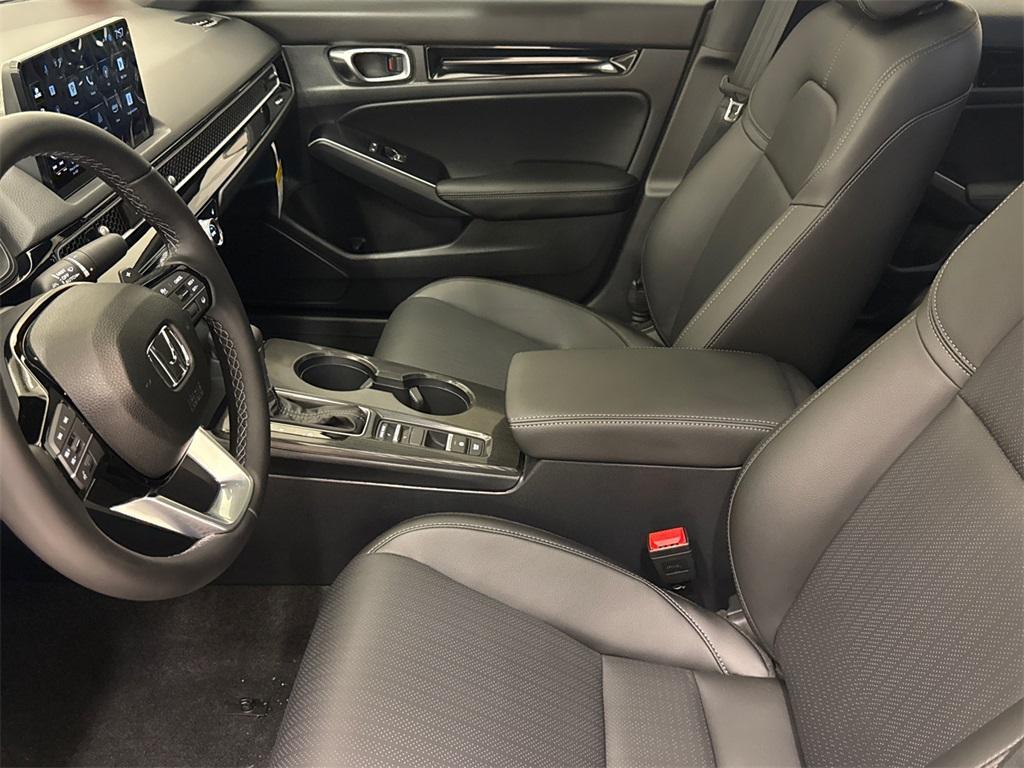 new 2025 Honda Civic Hybrid car, priced at $31,753