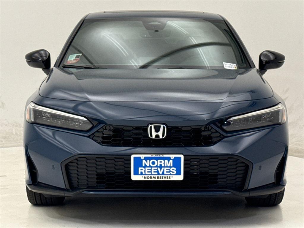 new 2025 Honda Civic Hybrid car, priced at $31,753