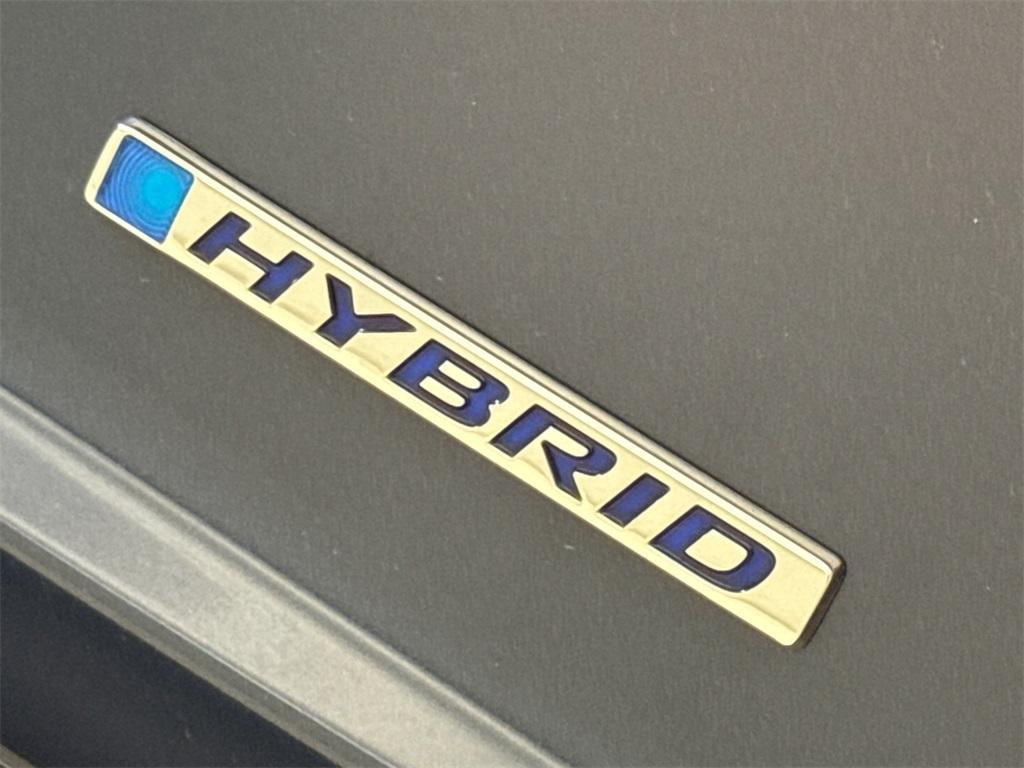 new 2025 Honda Civic Hybrid car, priced at $31,753