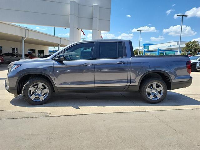 new 2024 Honda Ridgeline car, priced at $47,840