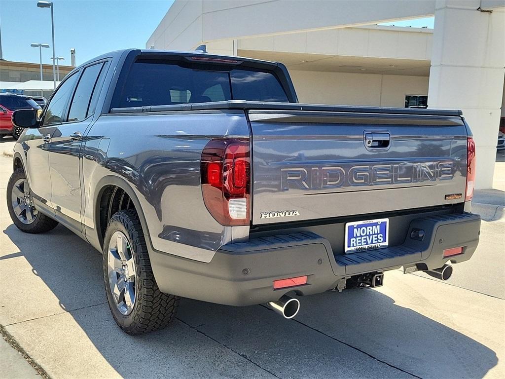 new 2024 Honda Ridgeline car, priced at $44,436