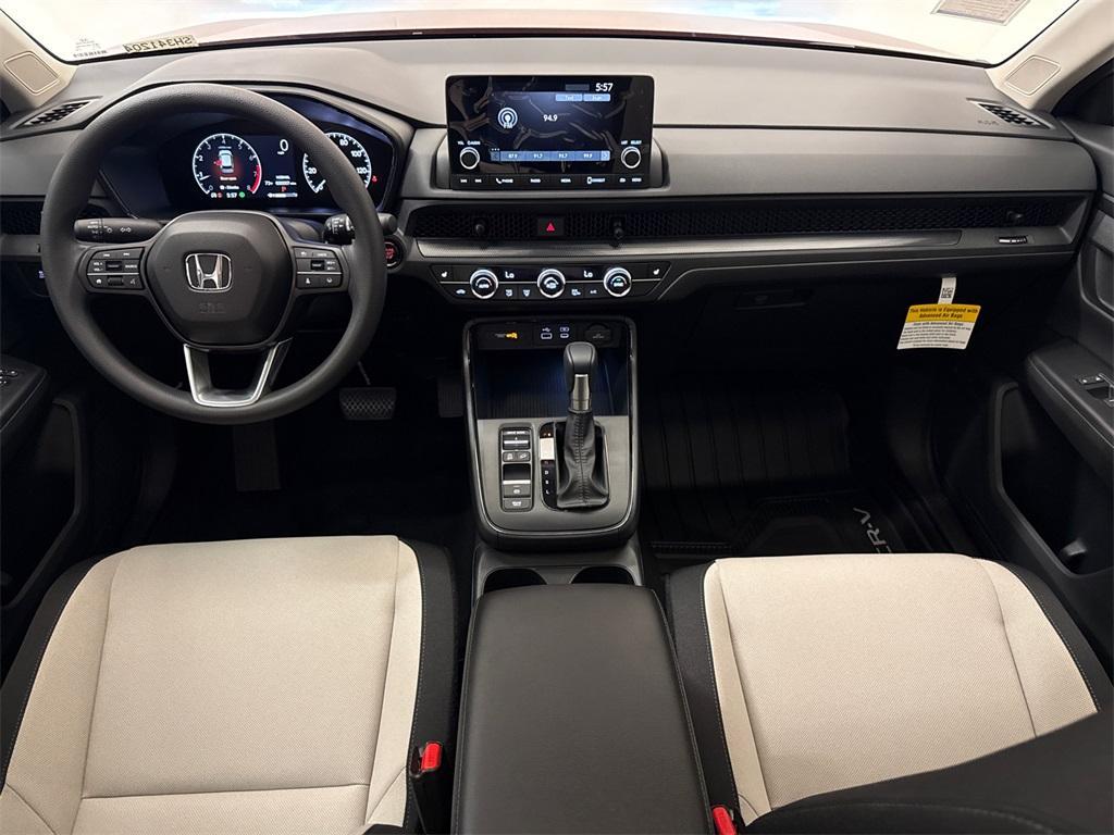 new 2025 Honda CR-V car, priced at $32,856