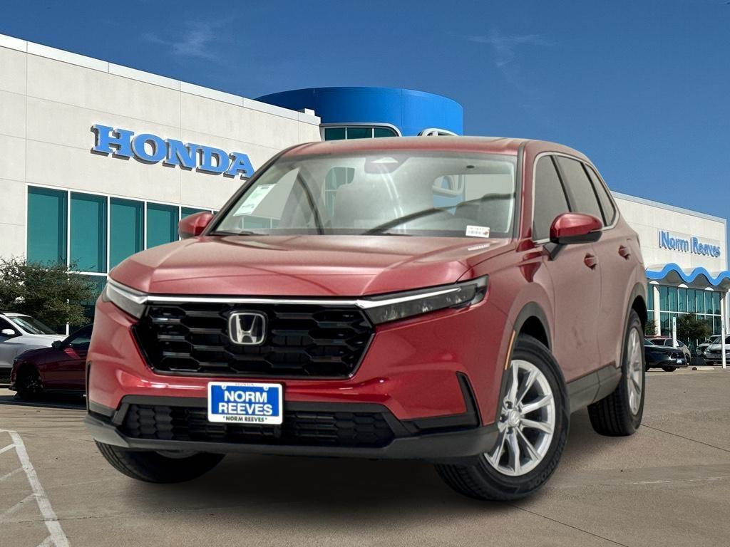 new 2025 Honda CR-V car, priced at $32,856