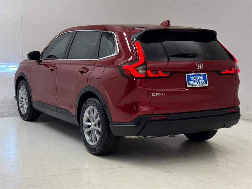 new 2025 Honda CR-V car, priced at $32,856