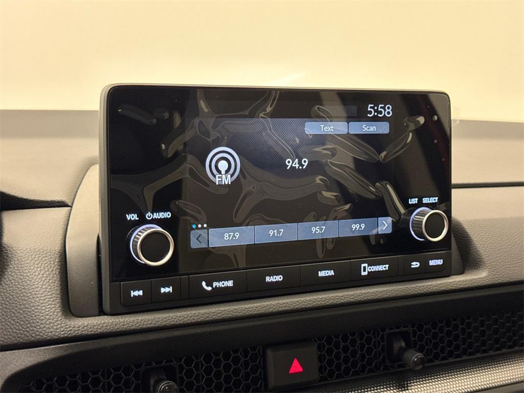 new 2025 Honda CR-V car, priced at $32,856