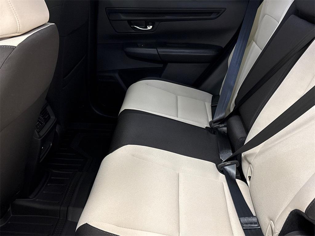 new 2025 Honda CR-V car, priced at $32,856