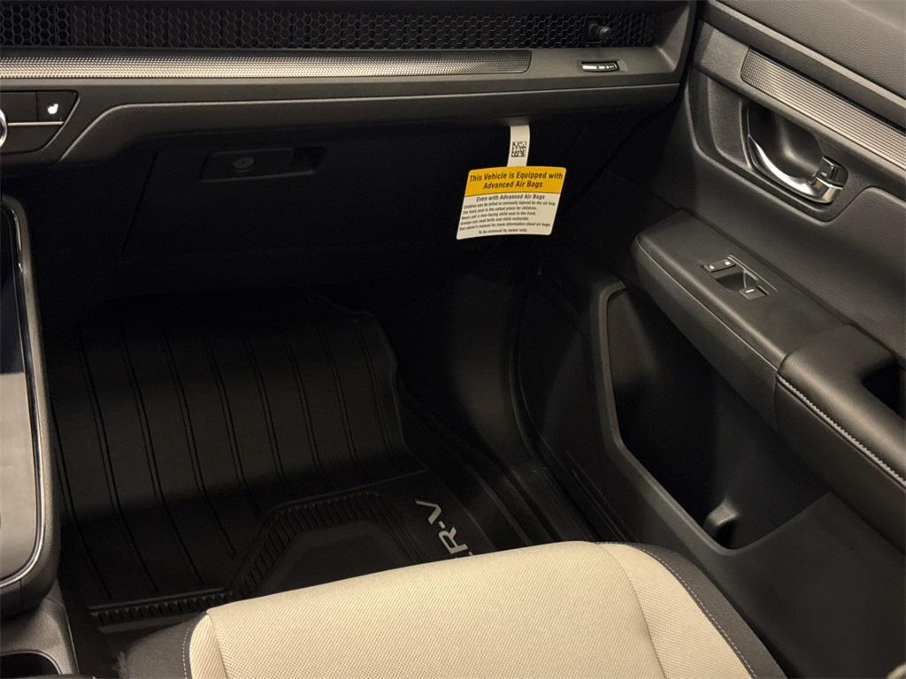 new 2025 Honda CR-V car, priced at $32,856