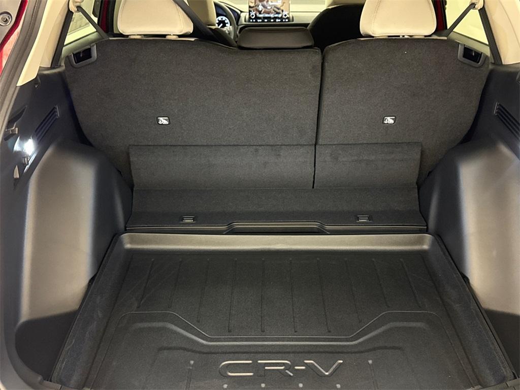 new 2025 Honda CR-V car, priced at $32,856