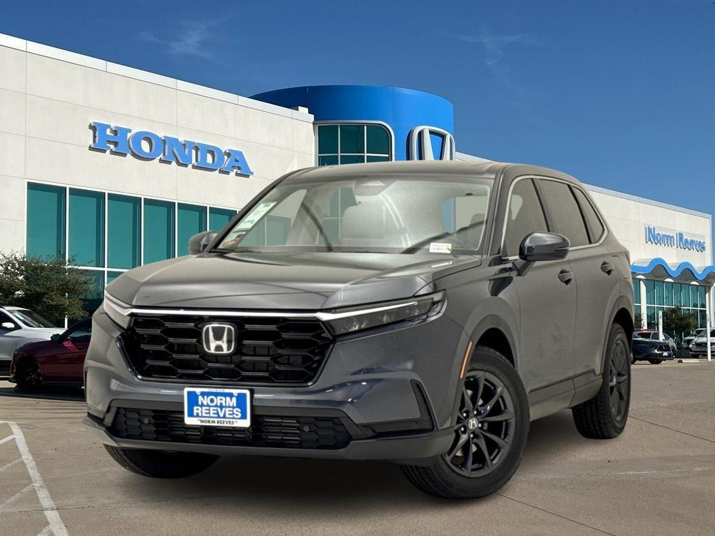 new 2026 Honda CR-V car, priced at $37,795