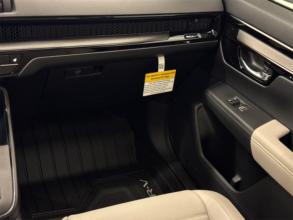 new 2025 Honda CR-V car, priced at $37,350
