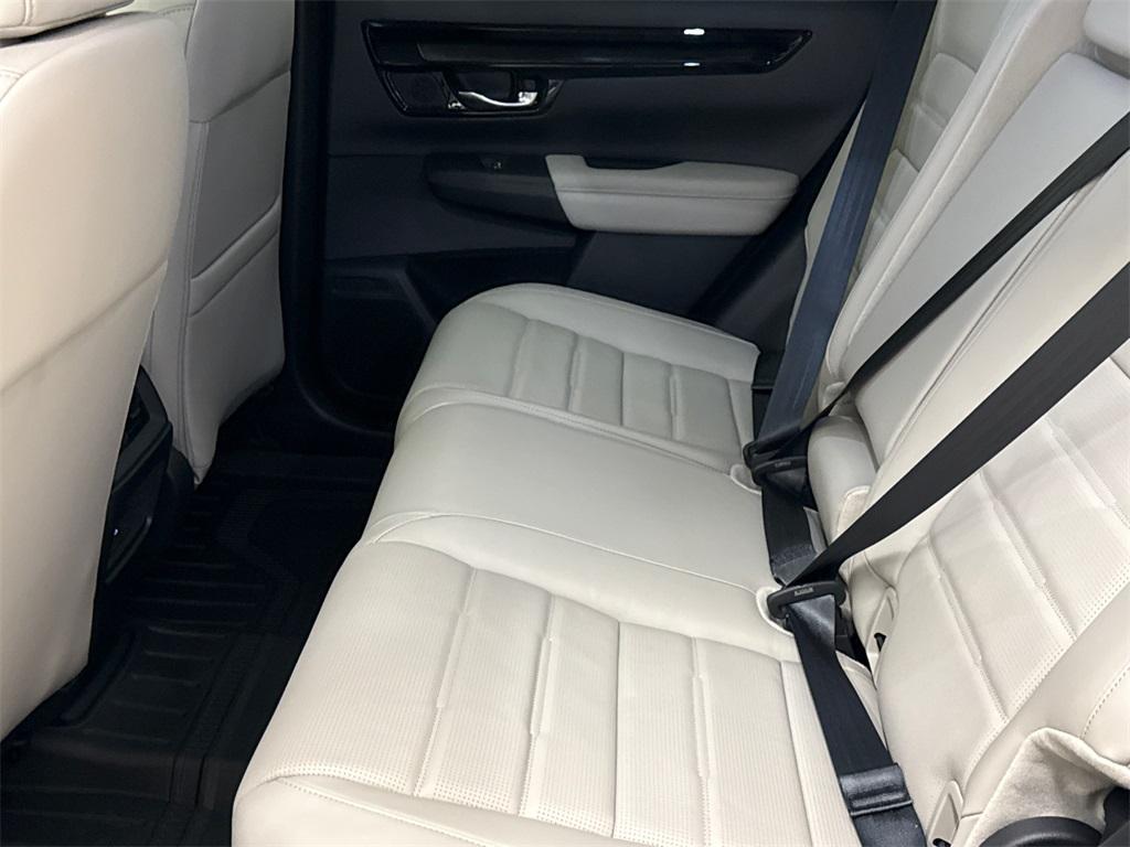 new 2025 Honda CR-V car, priced at $37,350