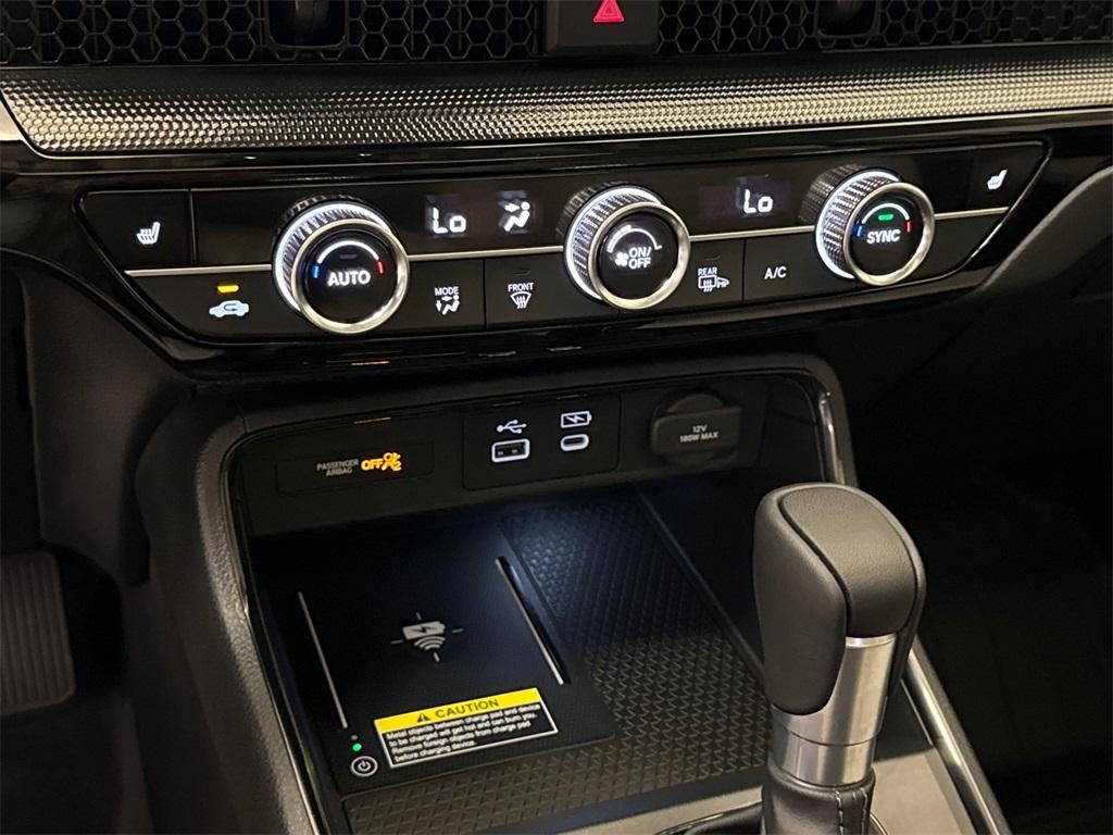 new 2025 Honda CR-V car, priced at $37,350