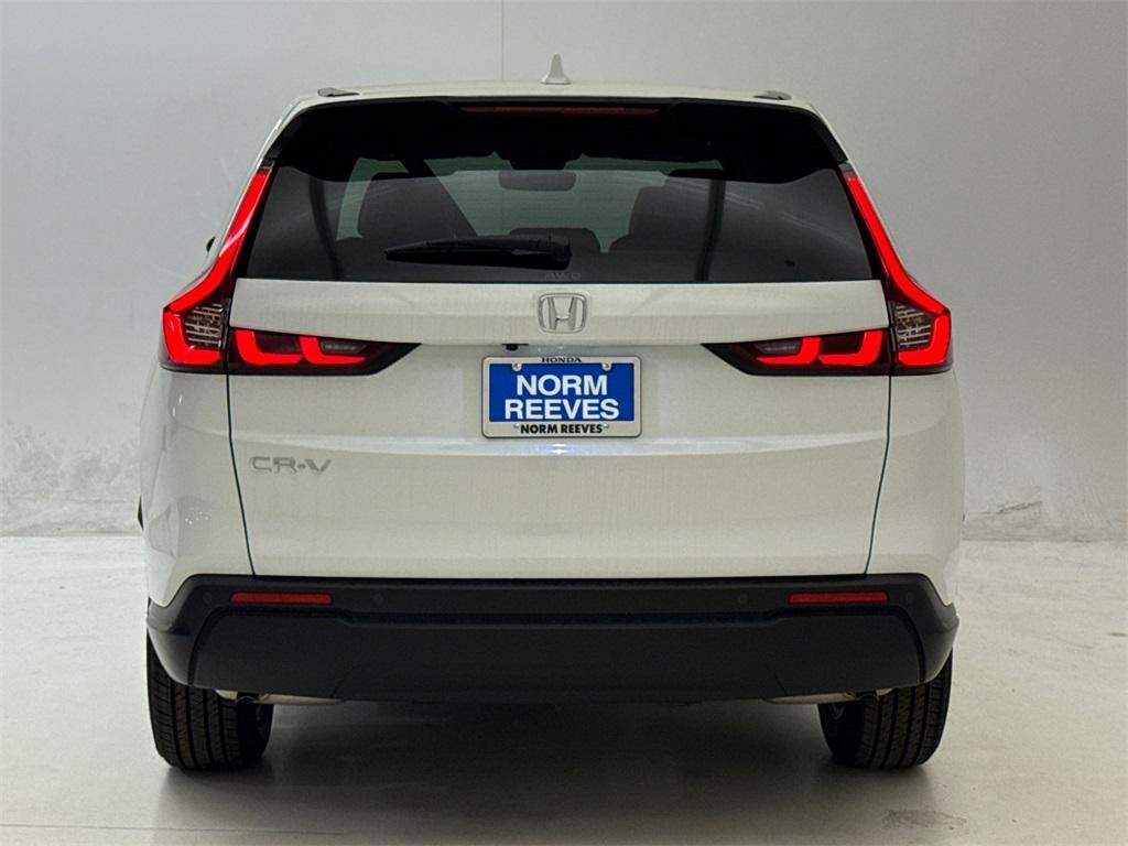 new 2025 Honda CR-V car, priced at $37,350