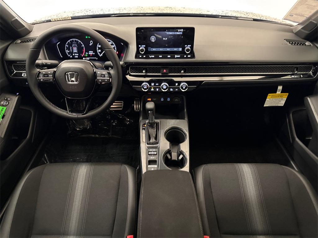 new 2026 Honda Civic car, priced at $28,200