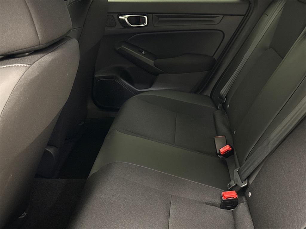 new 2026 Honda Civic car, priced at $28,200