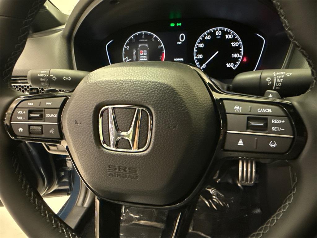 new 2026 Honda Civic car, priced at $28,200